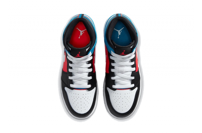 AIR JORDAN 1 MID GAME TIME [CV4891-001]