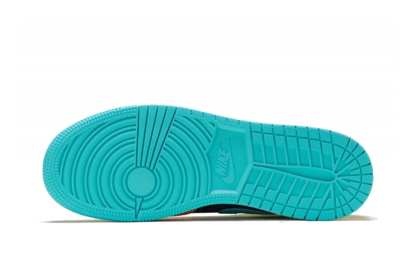 AIR JORDAN 1 MID SE AURORA GREEN [BQ6931-037]