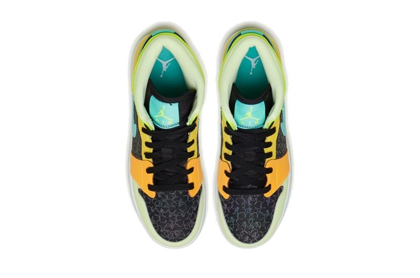 AIR JORDAN 1 MID SE AURORA GREEN [BQ6931-037]