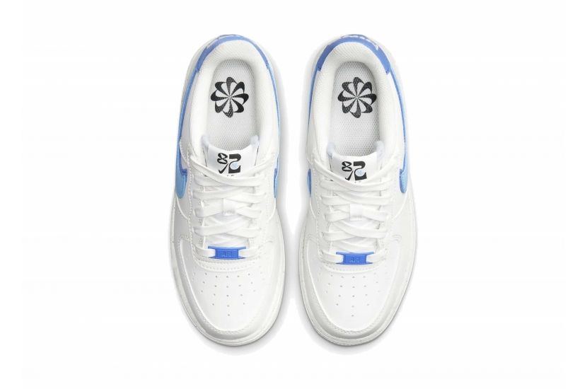 AIR FORCE 1'82 WHITE BLUE GS [DQ0359-100]