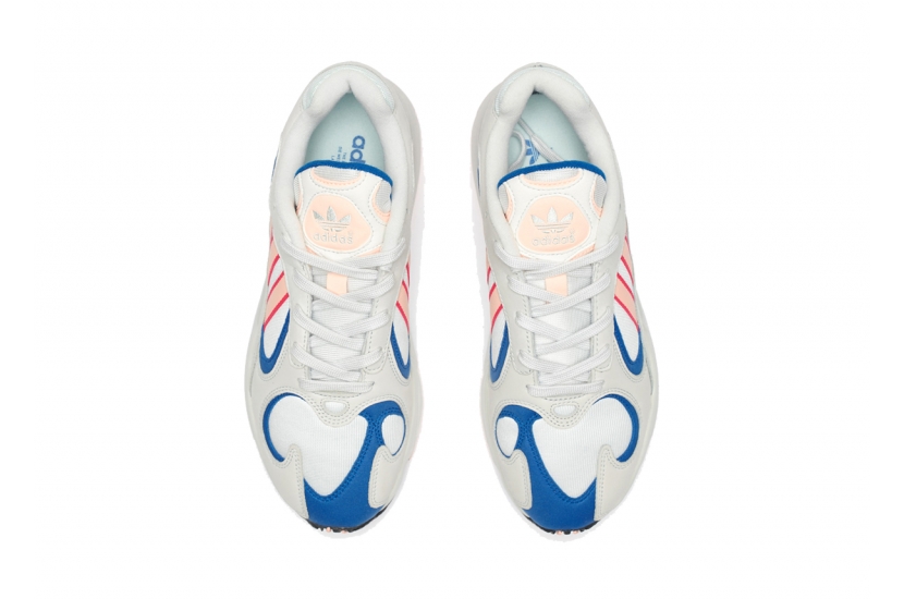 YUNG 1 CLEAR ORANGE ROYAL [BD7654]