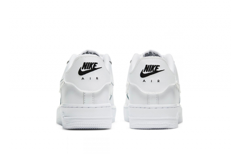 AIR FORCE 1 WHITE STICKER  [DB2812-100]