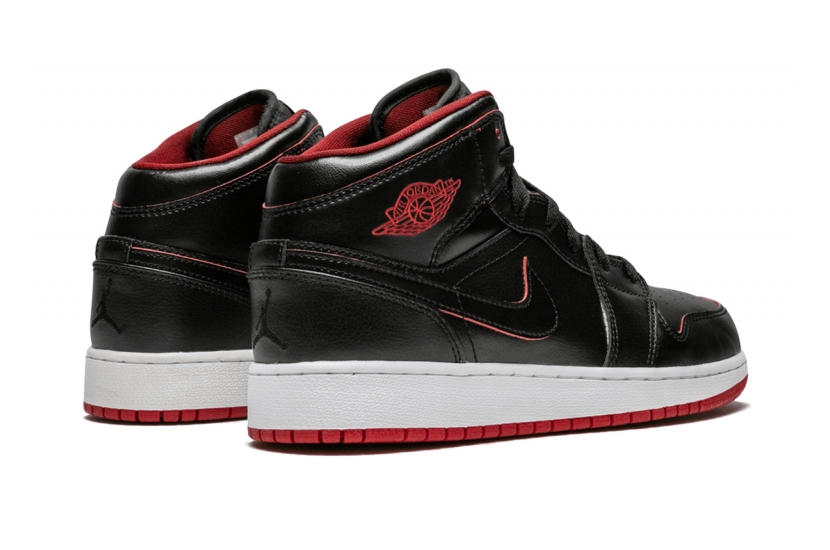 AIR JORDAN 1 MID LANCE MOUTAIN BRED [554725-028]