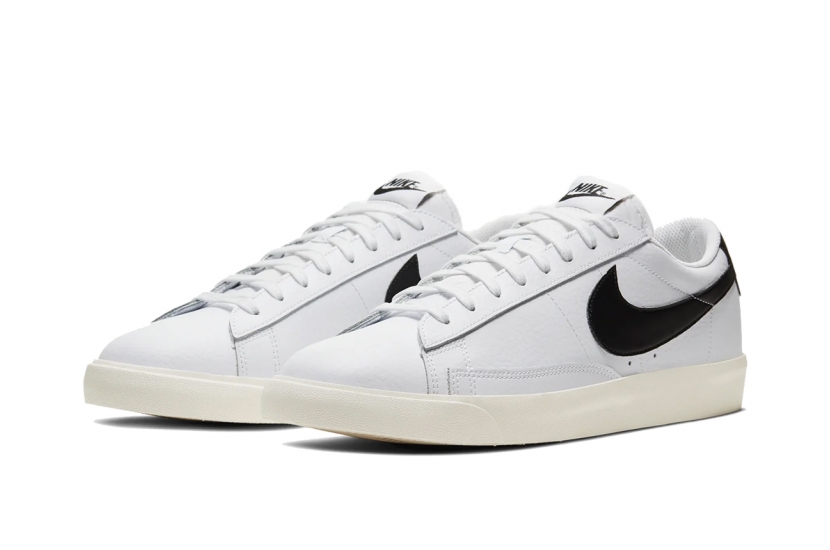 BLAZER LOW LEATHER SAIL [CI6377-101]