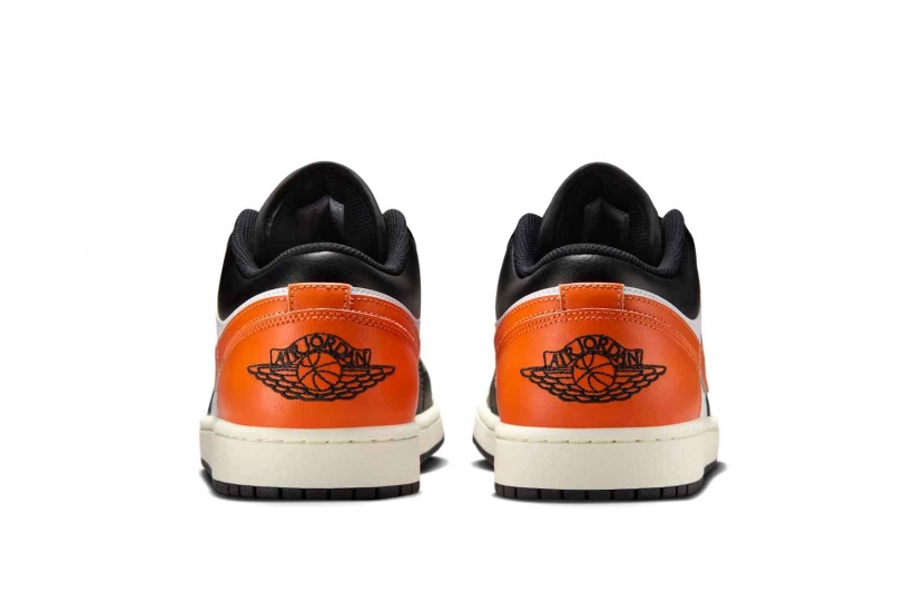 AIR JORDAN 1 LOW SHATTERED BACKBOARD ALTERNATE [553558-081]