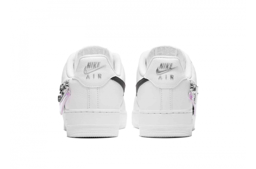AIR FORCE 1 LOW ZIP SWOOSH HOLOGRAM [CW6558-100] 
