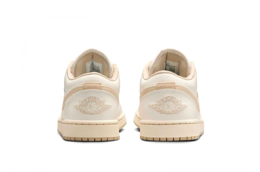 AIR JORDAN 1 LOW ‘SAIL TAN’ [DC0774-112]