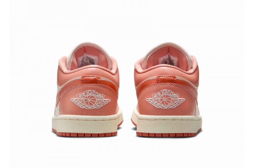 AIR JORDAN 1 LOW ‘MADDER ROOT’ [DC0774-180]