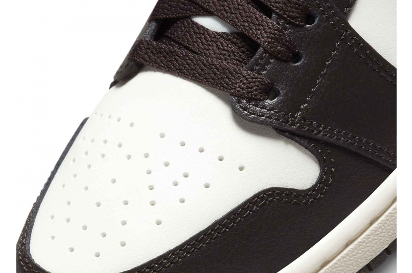 AIR JORDAN 1 LOW SHADOW BROWN [DC0774-200]