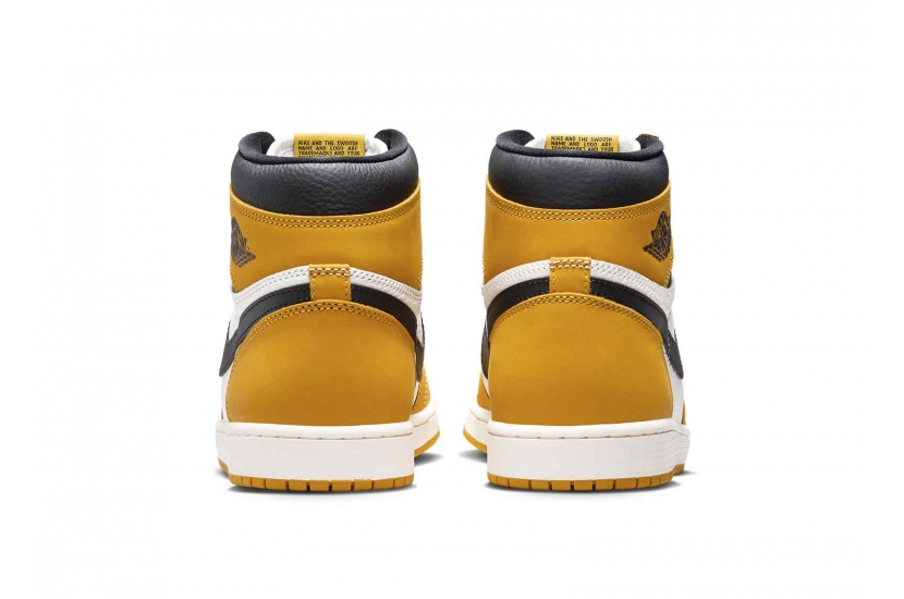 AIR JORDAN 1 RETRO HIGH OGYELLOW OCHRE [DZ5485-701]