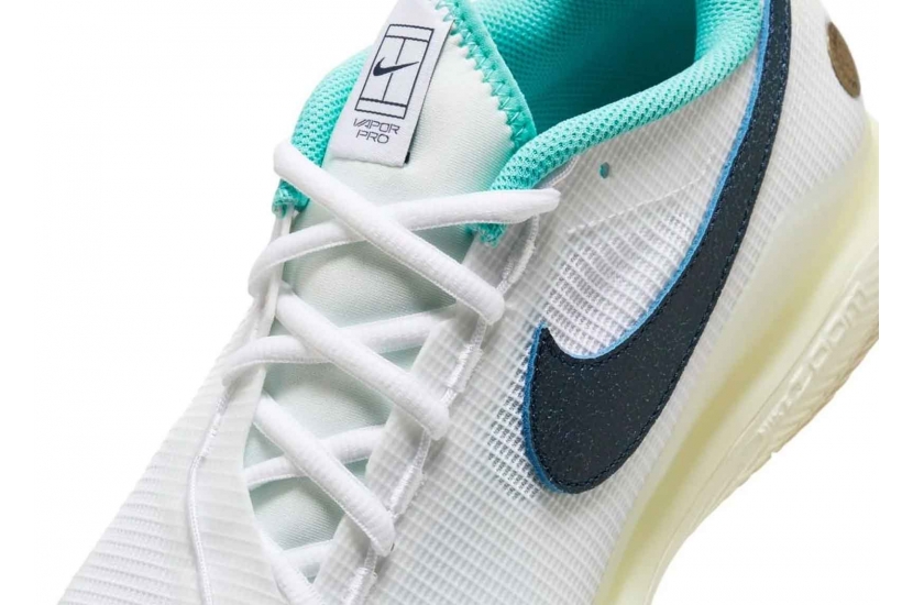 NIKE COURT AIR ZOOM VAPOR PRO "WHITE COCONUT MILK" [HM3705-141]