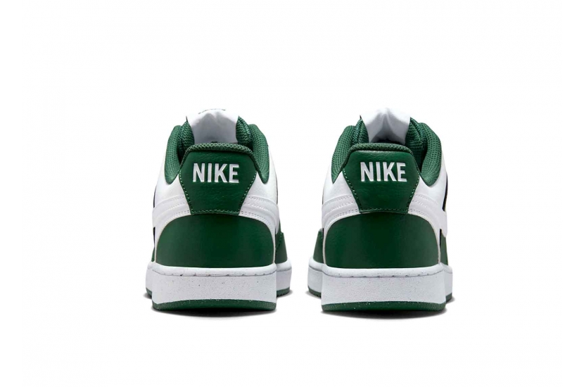 COURT VISION LOW "CUT GREEN WHITE" [HM9862-300]