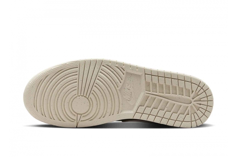 AIR JORDAN 1 LOW SE MEDIUM OLIVE SAIL [HV4089-201]