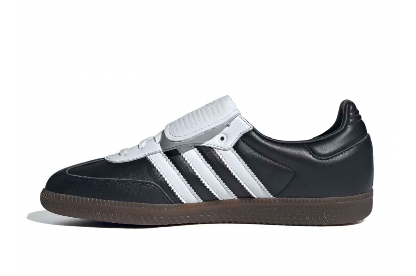 ADIDAS SAMBA LT ‘CORE BLACK CLOUD WHITE’ [JI3200]
