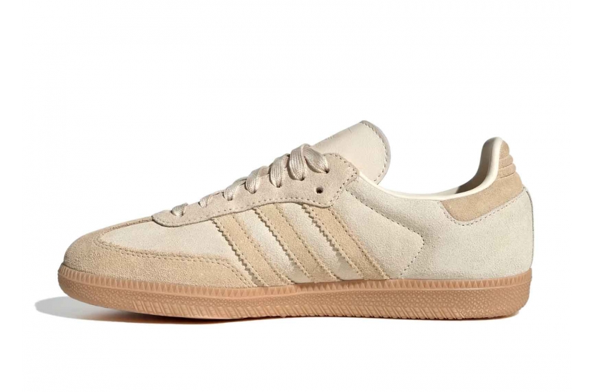  SAMBA OG SAND STRATA WONDER WHITE W [JR8873]