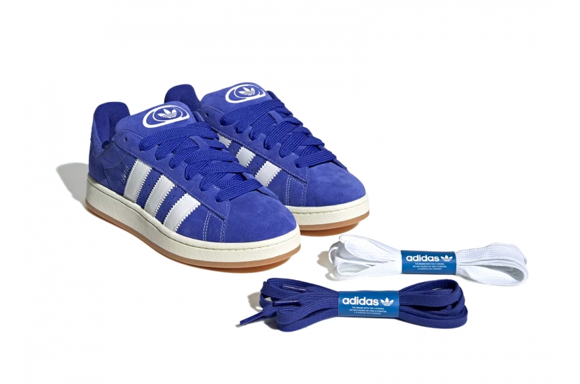 CAMPUS 00s "SEMI LUCID BLUE" [H03471]