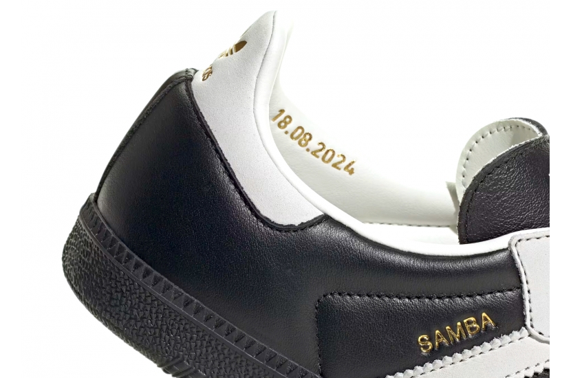 SAMBA OG 75TH ANNIVERSARY PACK BLACK [JP5282]