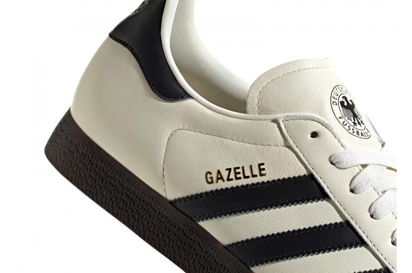 GAZELLE GERMANY OFF WHITE [ID3719]