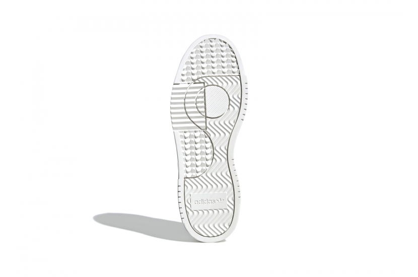  ADIDAS SUPERCOURT WHITE SCARLET [EF9181]