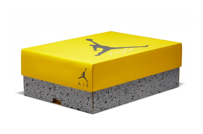 AIR JORDAN 4 LIGHTNING (M) [CT8527-700]