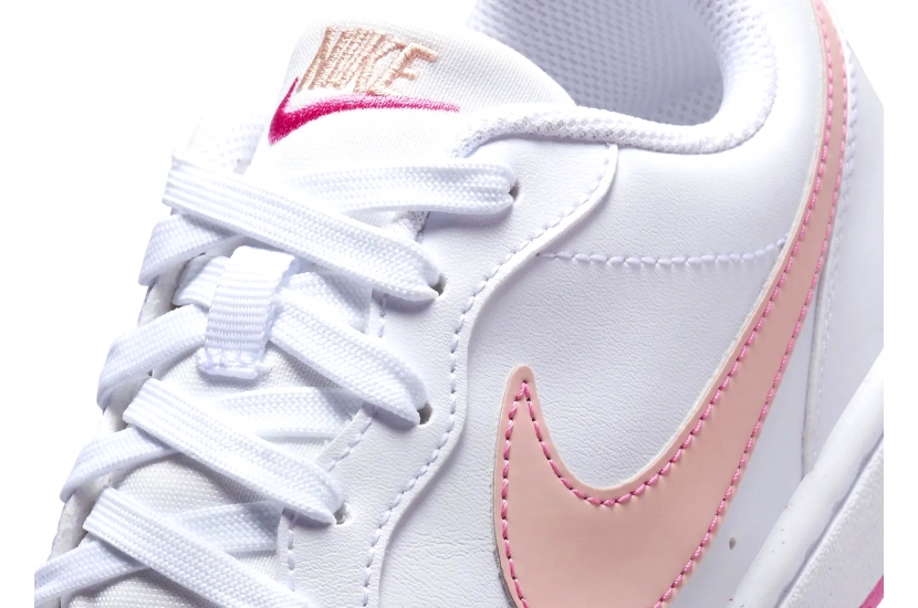 COURT BOROUGH LOW RECRAFT WHITE PINKSICLE [DV5456-111]