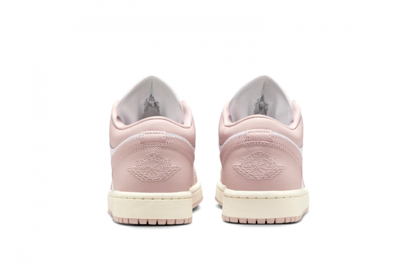 AIR JORDAN 1 LOW PINK OXFORD [DC0774-162]