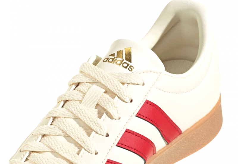 ADIDAS VL COURT 2.0 WHITE RED [IF7108]