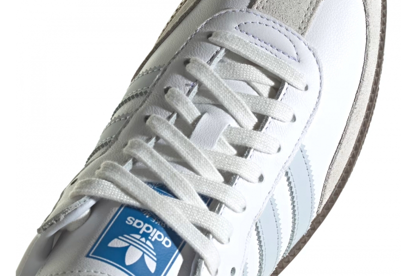 SAMBA OG WHITE HALO BLUE [ID2055]