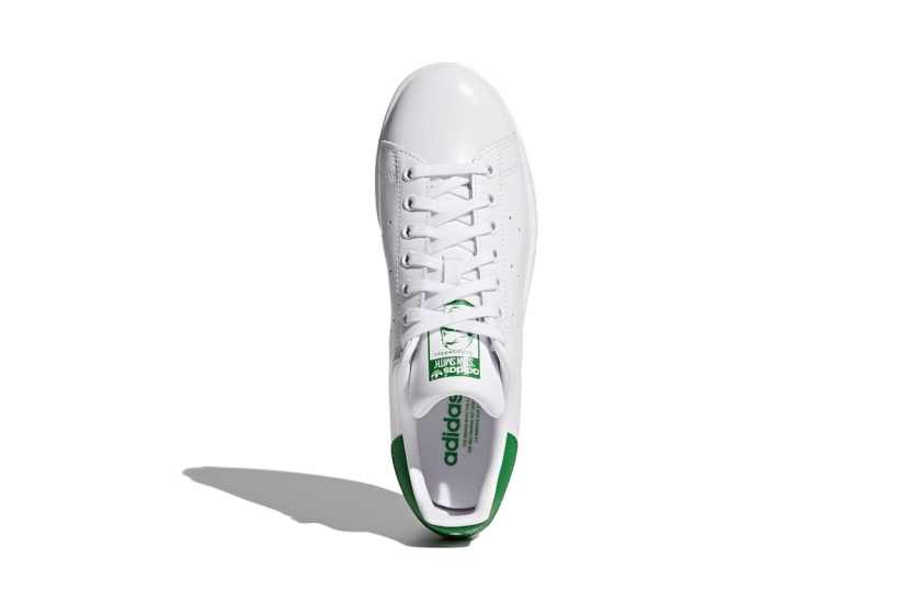 STAN SMITH Y WHITE GREEN [M20324] [B24105] 