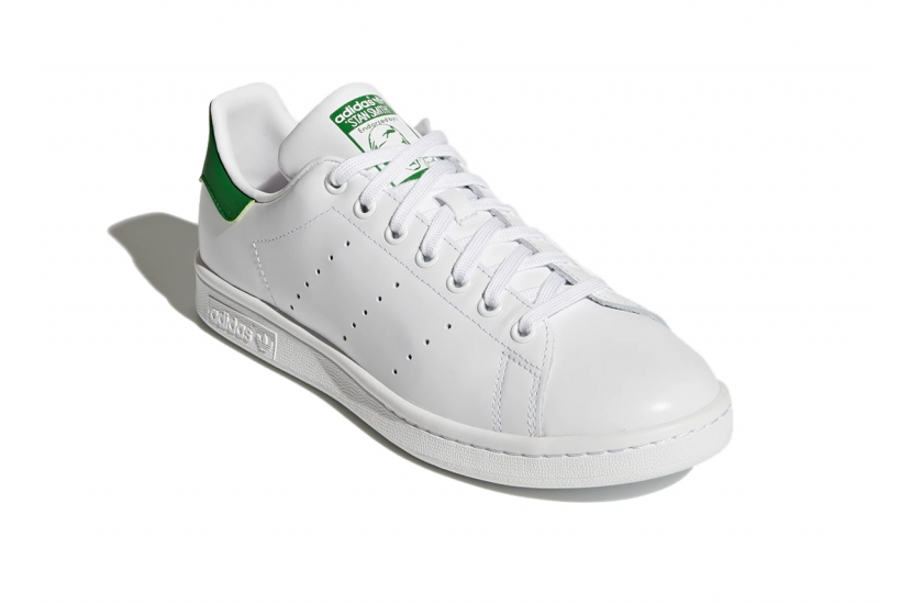 STAN SMITH Y WHITE GREEN [M20324] [B24105] 