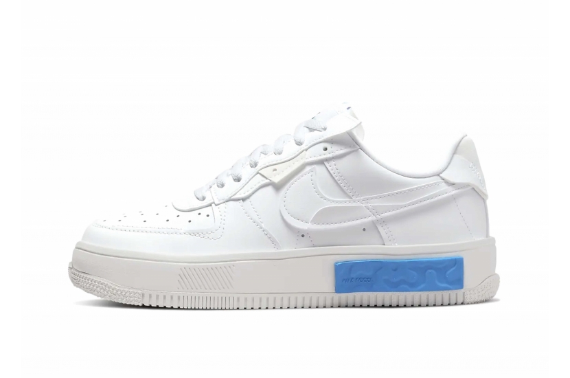 AIR FORCE 1 FONTANKA WHITE BLUE W [DH1290-101]