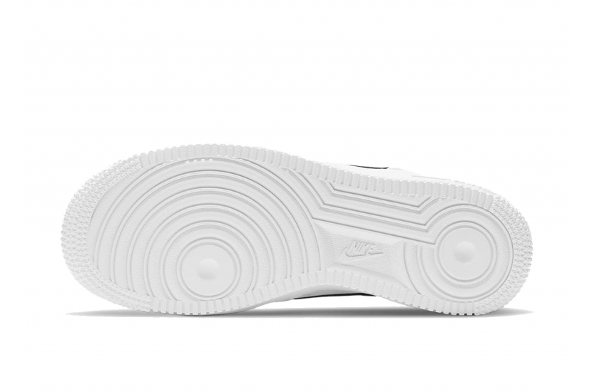 AIR FORCE 1 GS WHITE BLACK [CT3839-100]