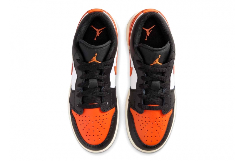 AIR JORDAN 1 LOW SHATTERED BACKBOARD ALTERNATE [553560-081]