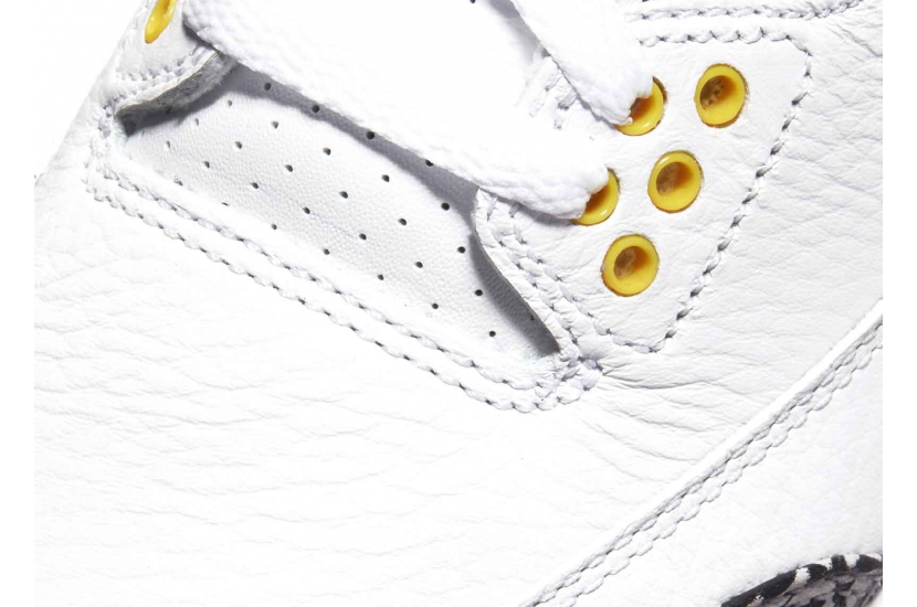 AIR JORDAN 3 LASER ORANGE [CK9246-108]