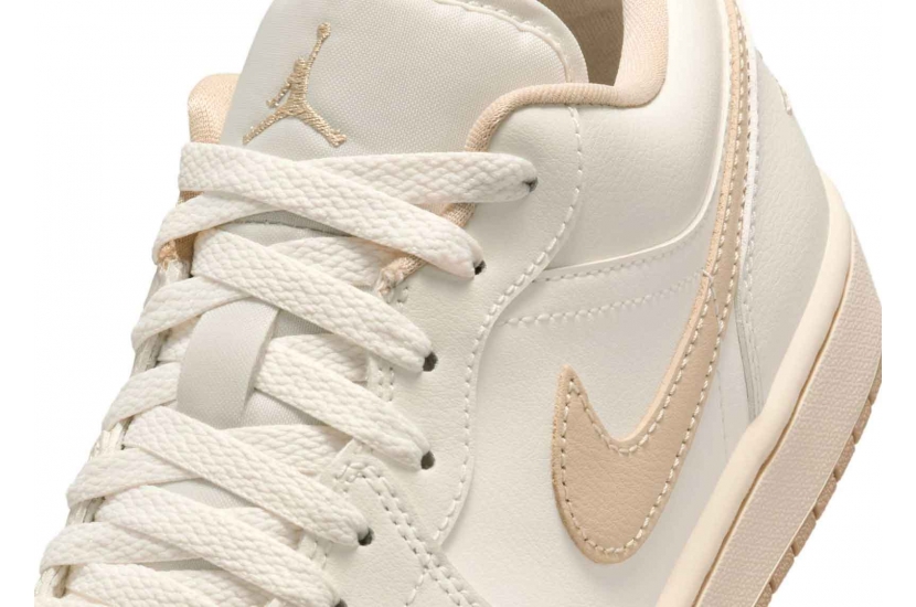 AIR JORDAN 1 LOW ‘SAIL TAN’ [DC0774-112]