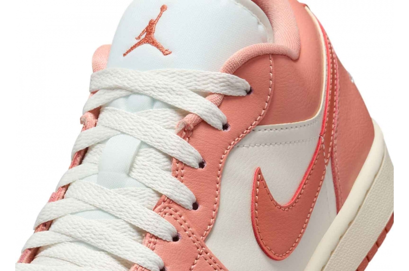 AIR JORDAN 1 LOW ‘MADDER ROOT’ [DC0774-180]