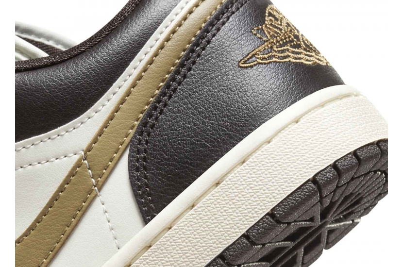 AIR JORDAN 1 LOW SHADOW BROWN [DC0774-200]