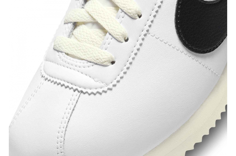 CORTEZ WHITE BLACK LIGHT PHOTO BLUE [DN1791-100]