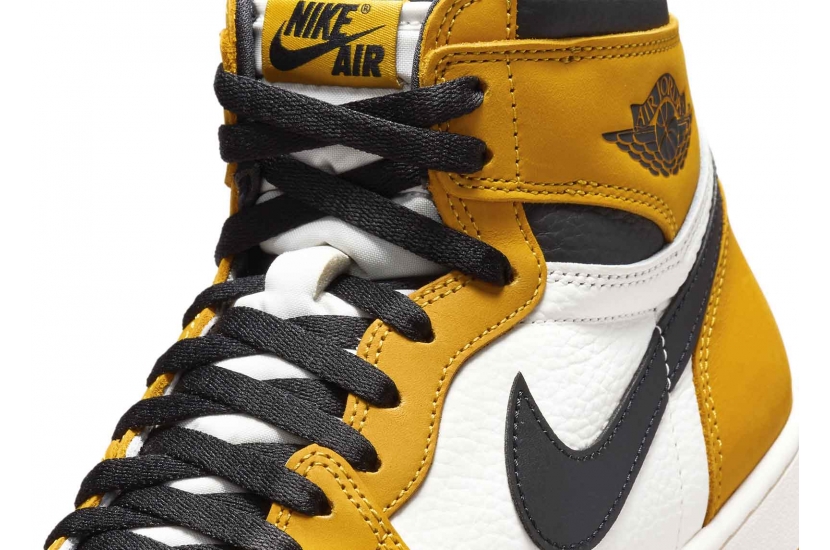 AIR JORDAN 1 RETRO HIGH OGYELLOW OCHRE [DZ5485-701]