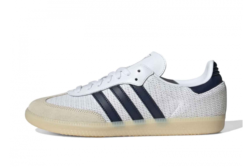 ADIDAS SAMBA OG WHITE NIGHT INDIGO [JH5633]