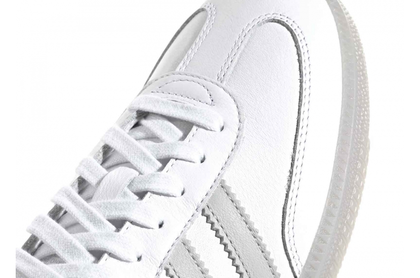 ADIDAS SAMBA OG "WHITE GREY" [JI3206]