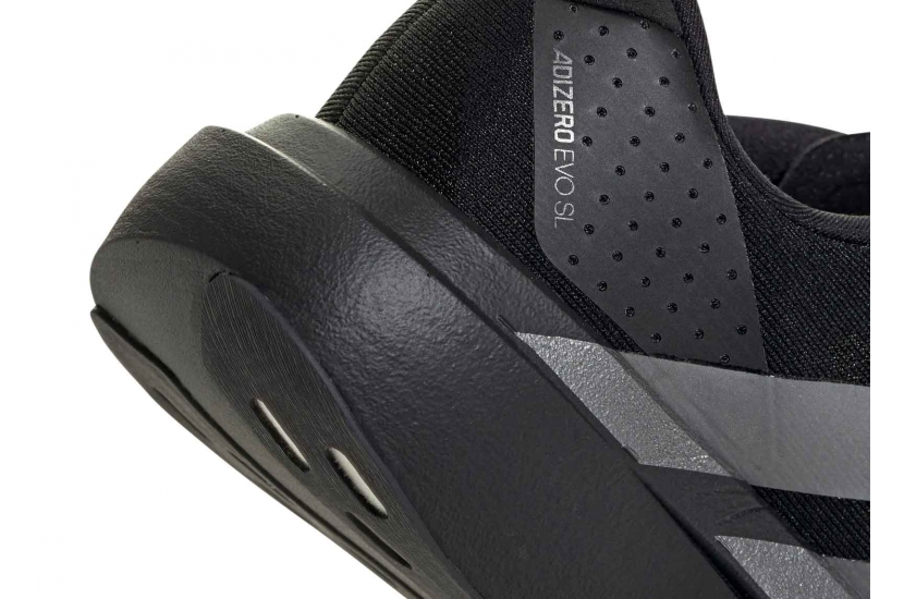 ADIZERO EVO SL CORE BLACK IRON METALLIC [JP7147]