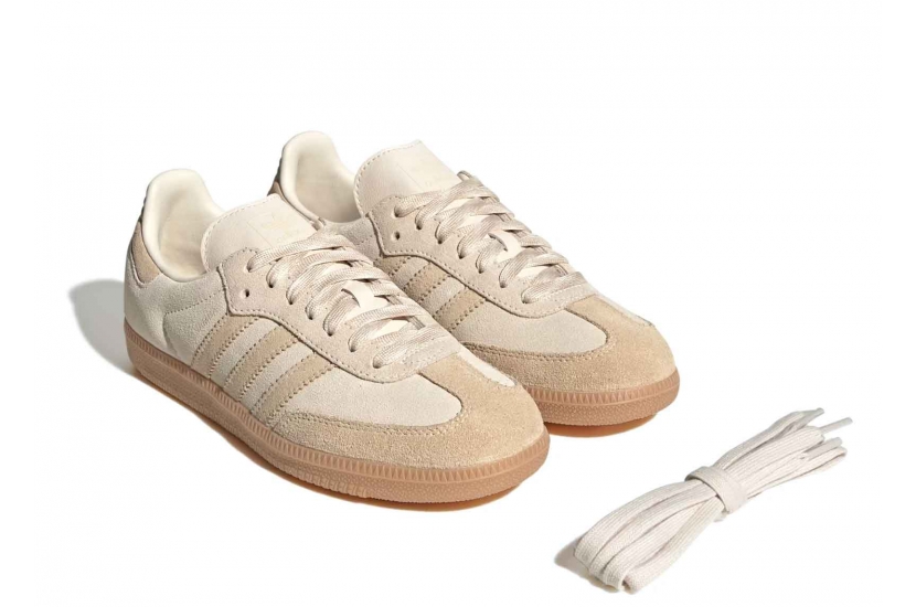  SAMBA OG SAND STRATA WONDER WHITE W [JR8873]