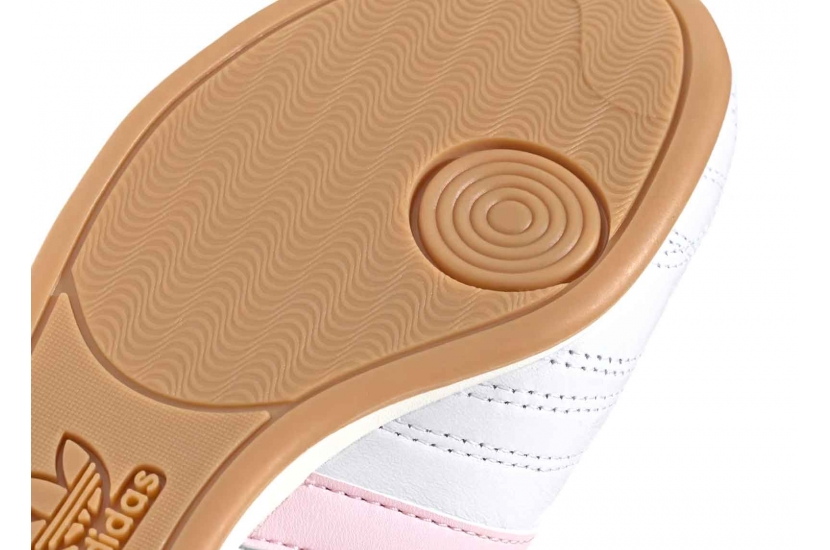 ADIDAS TAEKWONDO WHITE CLEAR PINK GUM [JS0306]