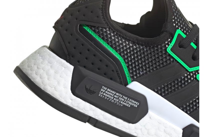 NMD G1 BLACK GREEN [IE4559]