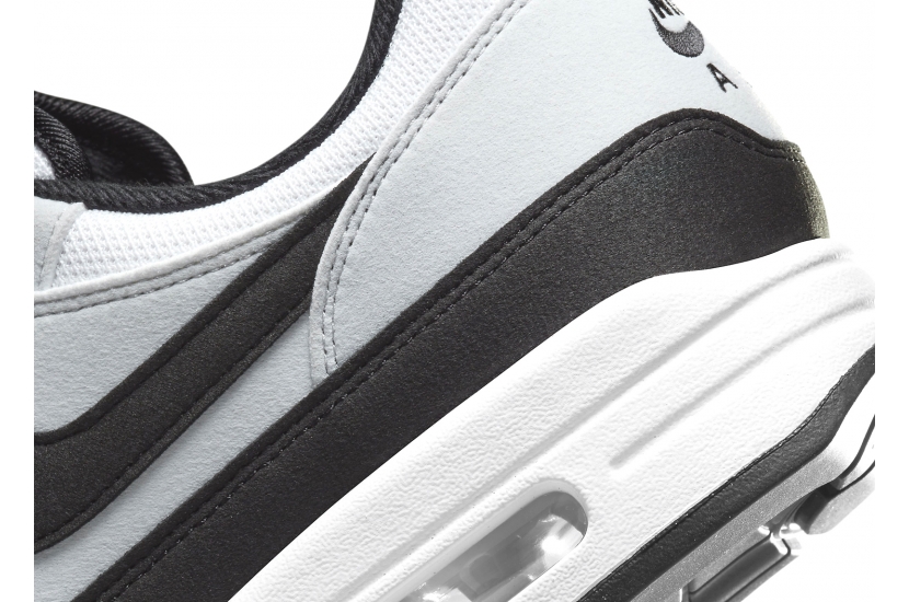 AIR MAX 1 WHITE BLACK [FD9082-107]