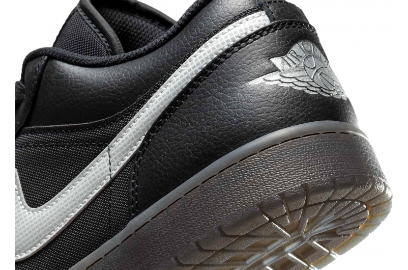 AIR JORDAN 1 LOW DARK SMOKE GREY [HV5968-001]