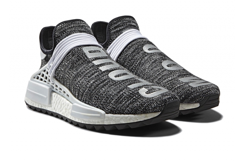 NMD HUMAN RACE PHARRELL OREO [AC7359]