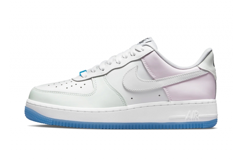 AIR FORCE 1 W LX UV REACTIVE [DA8301-100]