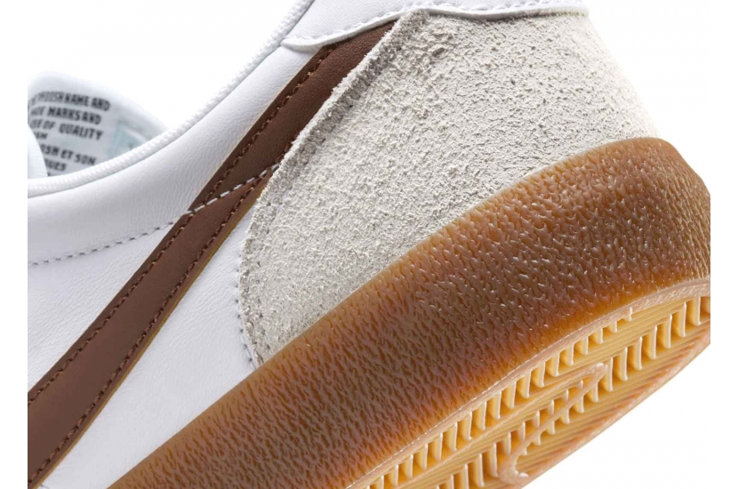 KILLSHOT 2 LEATHER WHITE CACAO WOW GUM [432997-130]